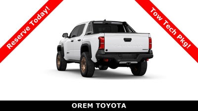 2026 Toyota Tacoma i-FORCE MAX Trailhunter