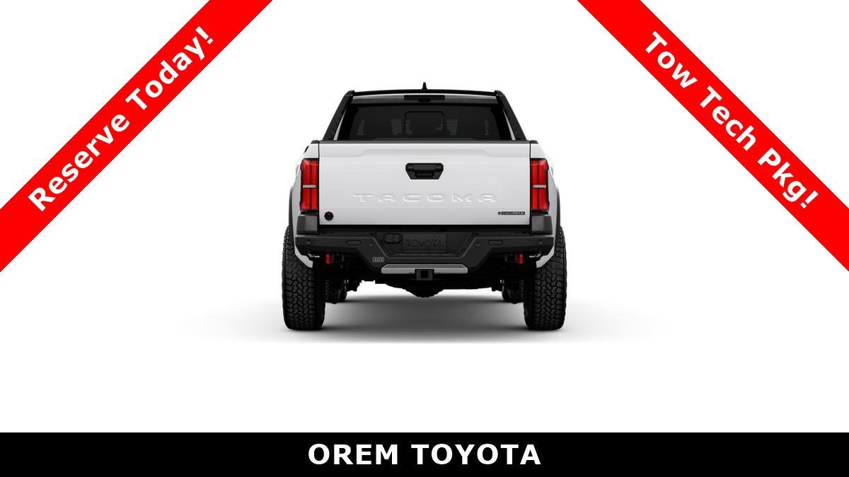 2026 Toyota Tacoma i-FORCE MAX Trailhunter