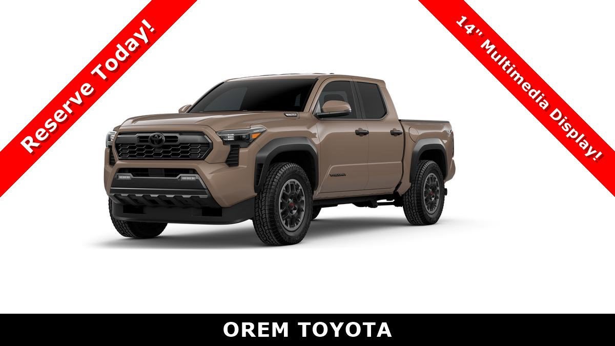 2026 Toyota Tacoma i-FORCE MAX TRD Off-Road i-FORCE MAX