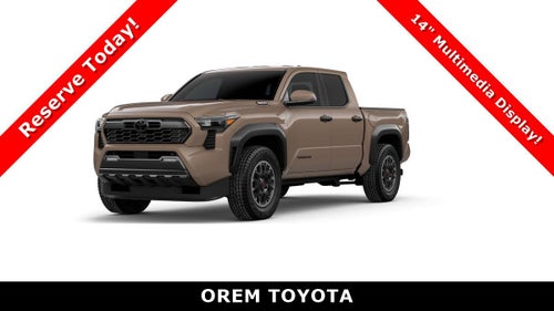 2026 Toyota Tacoma i-FORCE MAX TRD Off-Road i-FORCE MAX