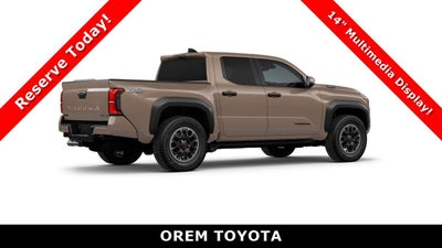 2026 Toyota Tacoma i-FORCE MAX TRD Off-Road i-FORCE MAX