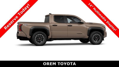 2026 Toyota Tacoma i-FORCE MAX TRD Off-Road i-FORCE MAX