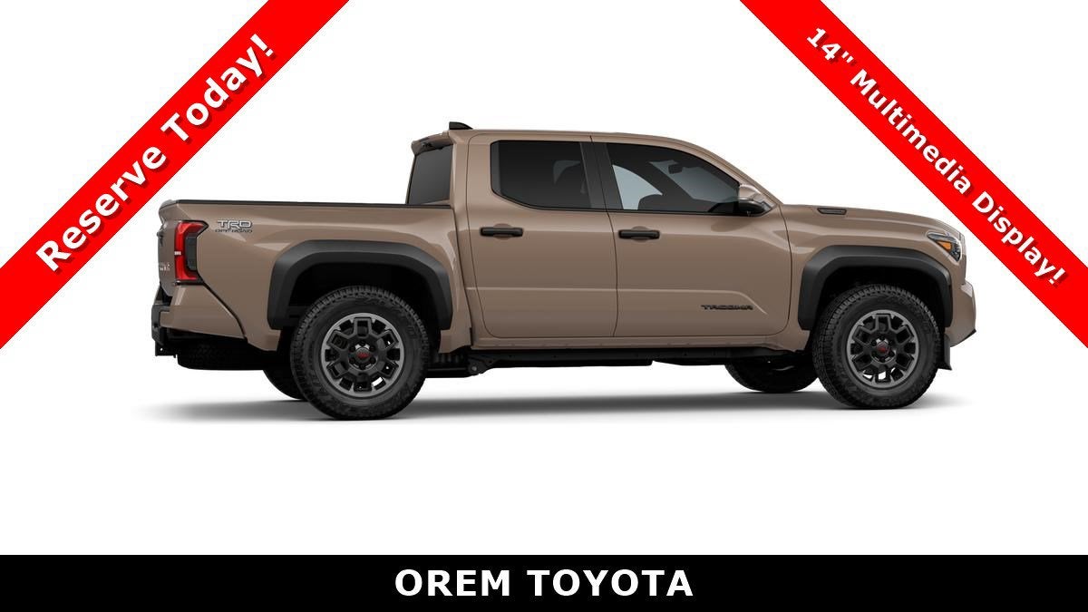2026 Toyota Tacoma i-FORCE MAX TRD Off-Road i-FORCE MAX