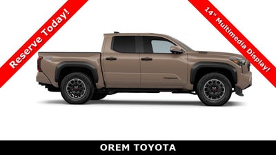 2026 Toyota Tacoma i-FORCE MAX TRD Off-Road i-FORCE MAX