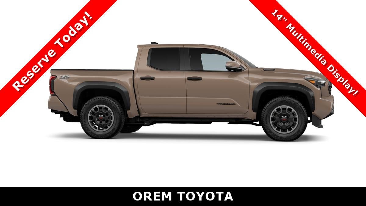 2026 Toyota Tacoma i-FORCE MAX TRD Off-Road i-FORCE MAX