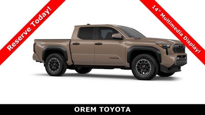 2026 Toyota Tacoma i-FORCE MAX TRD Off-Road i-FORCE MAX