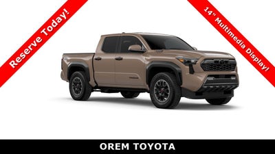 2026 Toyota Tacoma i-FORCE MAX TRD Off-Road i-FORCE MAX