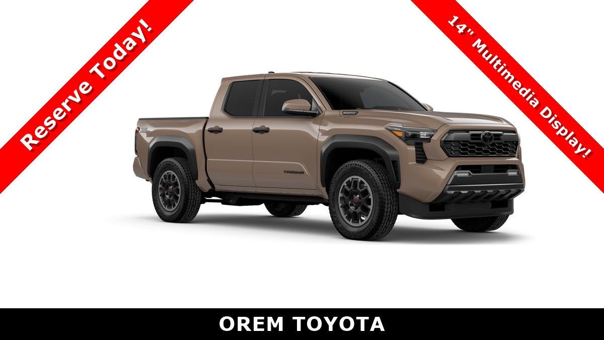 2026 Toyota Tacoma i-FORCE MAX TRD Off-Road i-FORCE MAX