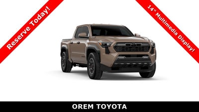 2026 Toyota Tacoma i-FORCE MAX TRD Off-Road i-FORCE MAX