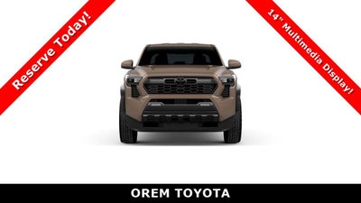 2026 Toyota Tacoma i-FORCE MAX TRD Off-Road i-FORCE MAX