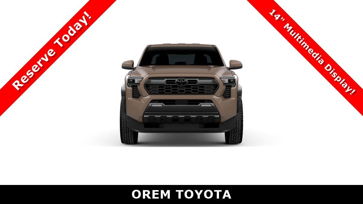 2026 Toyota Tacoma i-FORCE MAX TRD Off-Road i-FORCE MAX