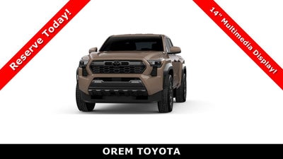 2026 Toyota Tacoma i-FORCE MAX TRD Off-Road i-FORCE MAX
