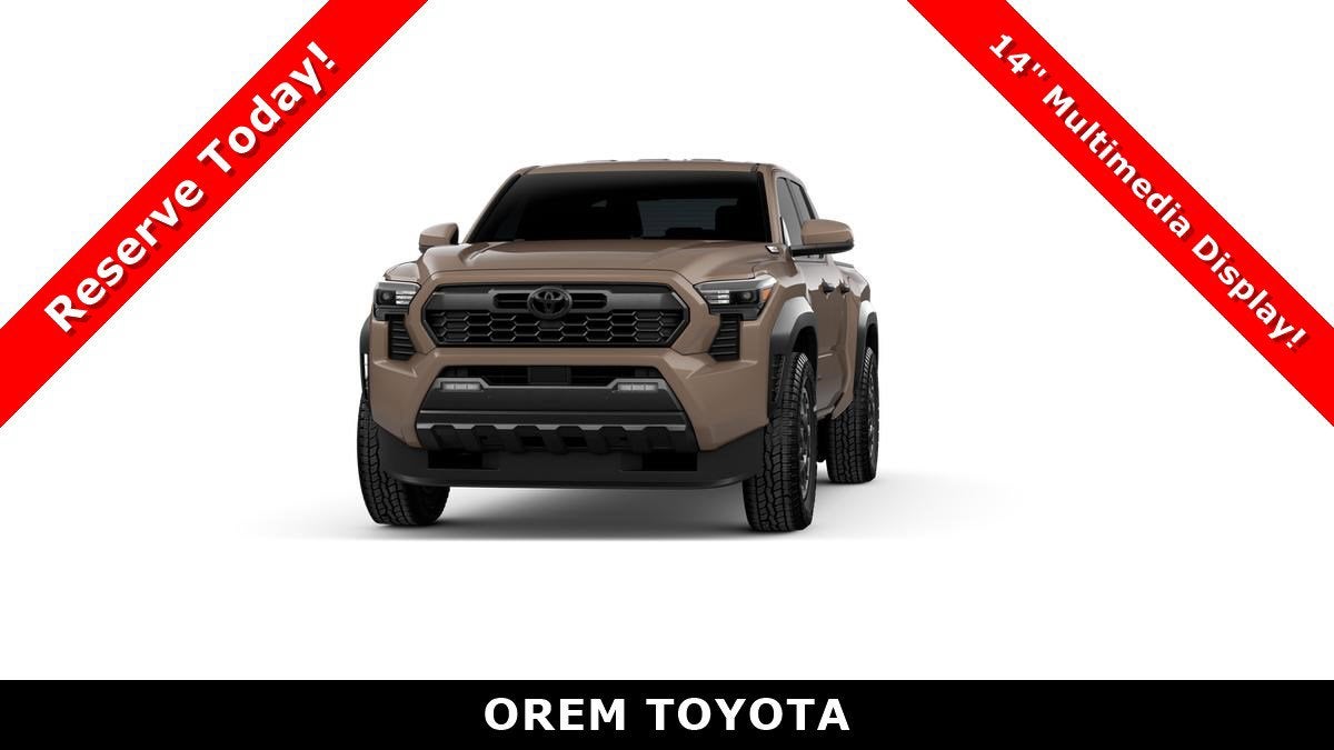 2026 Toyota Tacoma i-FORCE MAX TRD Off-Road i-FORCE MAX