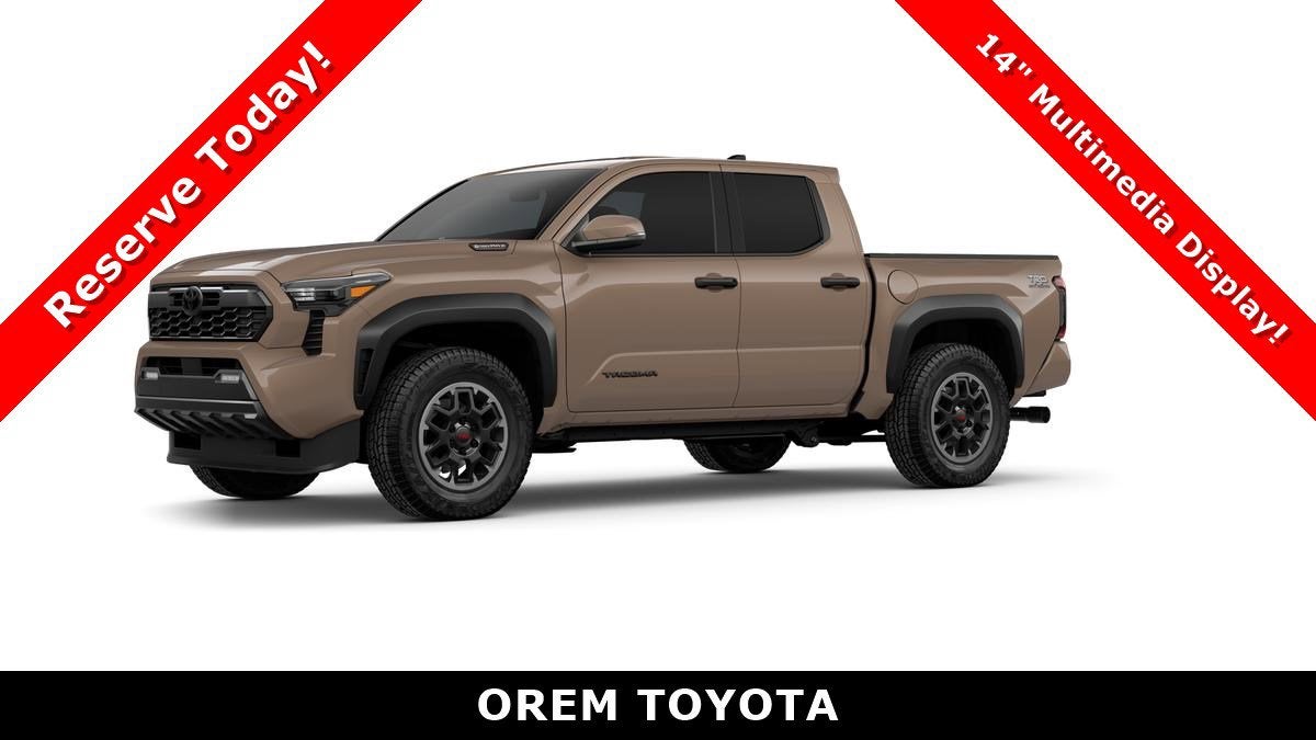 2026 Toyota Tacoma i-FORCE MAX TRD Off-Road i-FORCE MAX
