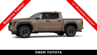 2026 Toyota Tacoma i-FORCE MAX TRD Off-Road i-FORCE MAX