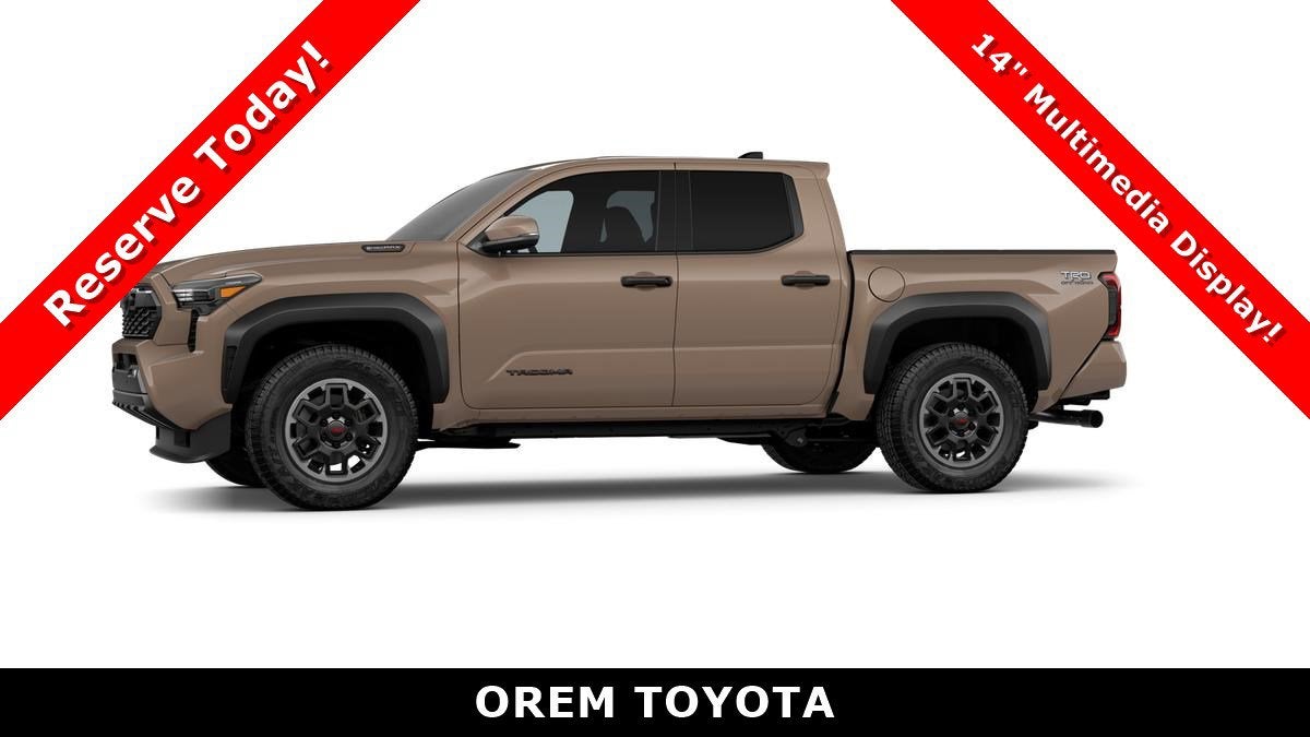 2026 Toyota Tacoma i-FORCE MAX TRD Off-Road i-FORCE MAX