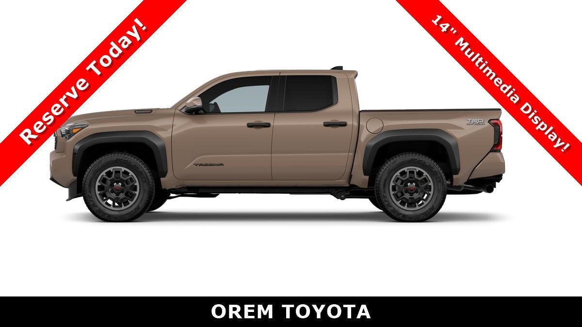 2026 Toyota Tacoma i-FORCE MAX TRD Off-Road i-FORCE MAX