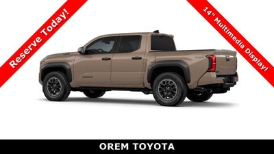 2026 Toyota Tacoma i-FORCE MAX TRD Off-Road i-FORCE MAX