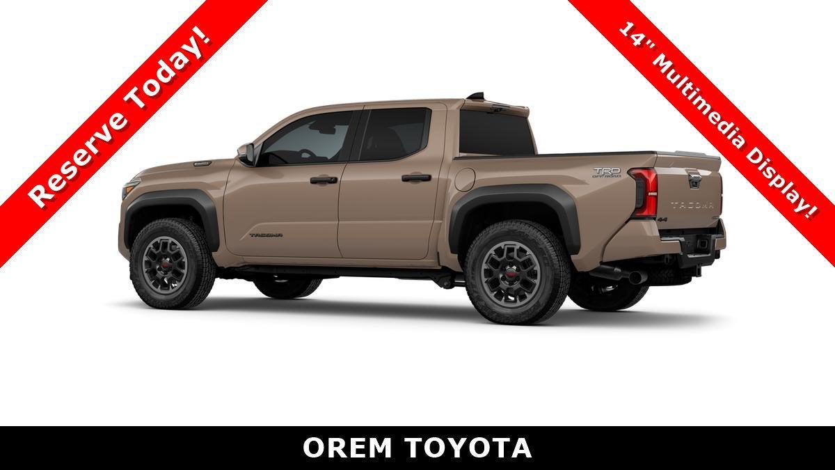 2026 Toyota Tacoma i-FORCE MAX TRD Off-Road i-FORCE MAX