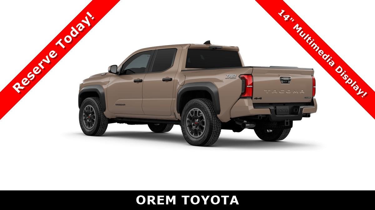 2026 Toyota Tacoma i-FORCE MAX TRD Off-Road i-FORCE MAX