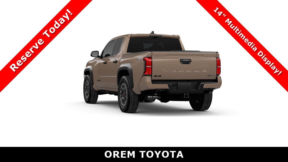 2026 Toyota Tacoma i-FORCE MAX TRD Off-Road i-FORCE MAX