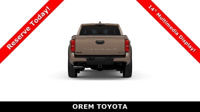 2026 Toyota Tacoma i-FORCE MAX TRD Off-Road i-FORCE MAX