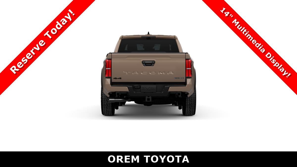 2026 Toyota Tacoma i-FORCE MAX TRD Off-Road i-FORCE MAX