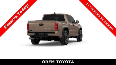 2026 Toyota Tacoma i-FORCE MAX TRD Off-Road i-FORCE MAX
