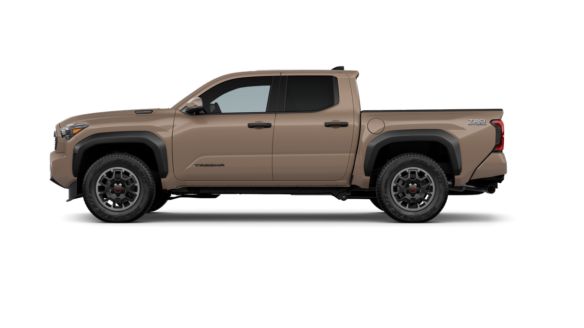 2026 Toyota Tacoma i-FORCE MAX TRD Off-Road i-FORCE MAX