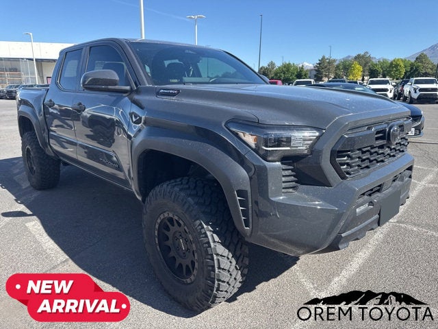 2025 Toyota Tacoma i-FORCE MAX TRD Off Road Hybrid