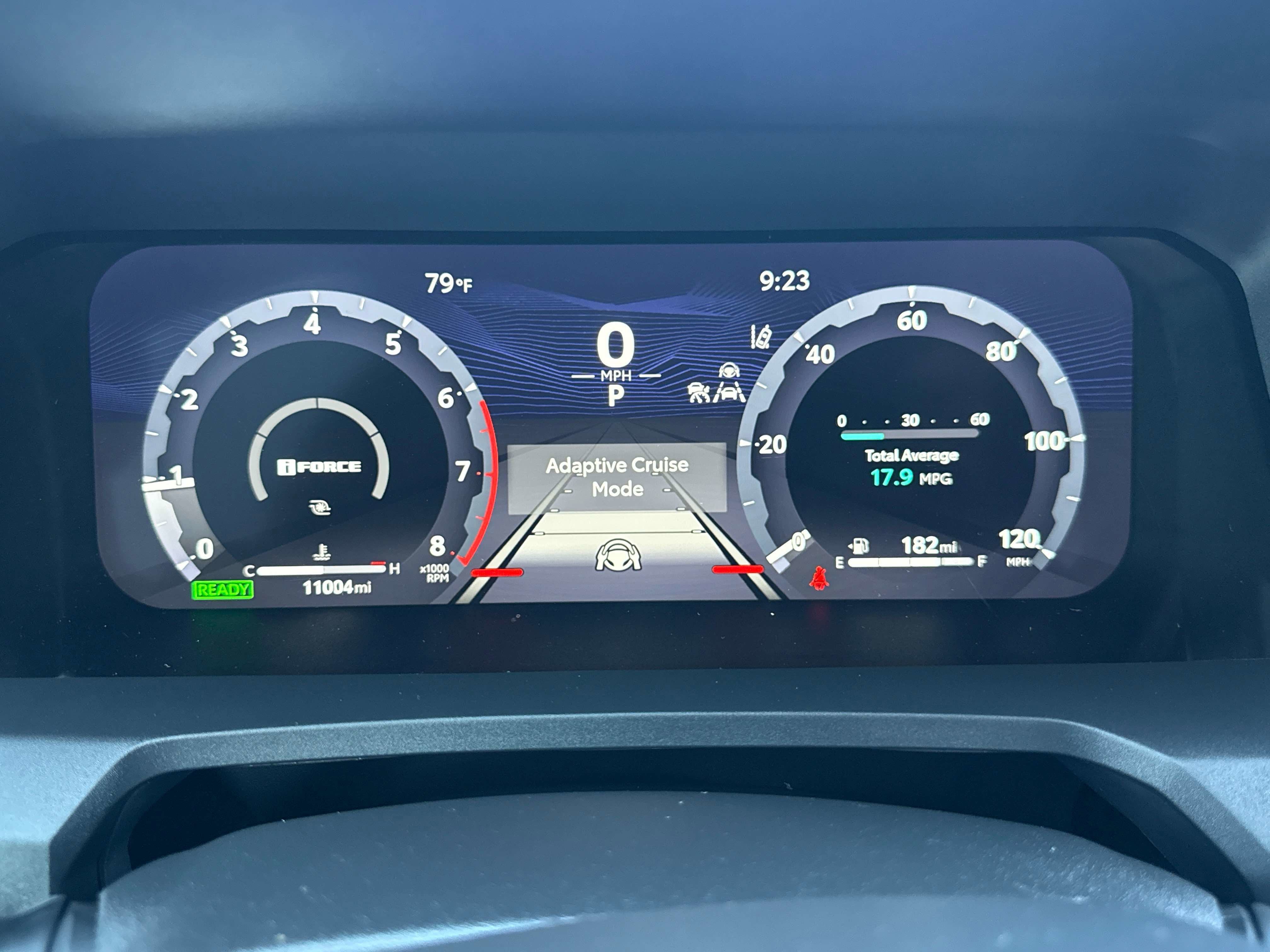 2025 Toyota Tacoma i-FORCE MAX TRD Off Road Hybrid