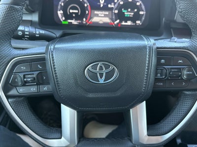 2025 Toyota Tacoma i-FORCE MAX TRD Off Road Hybrid