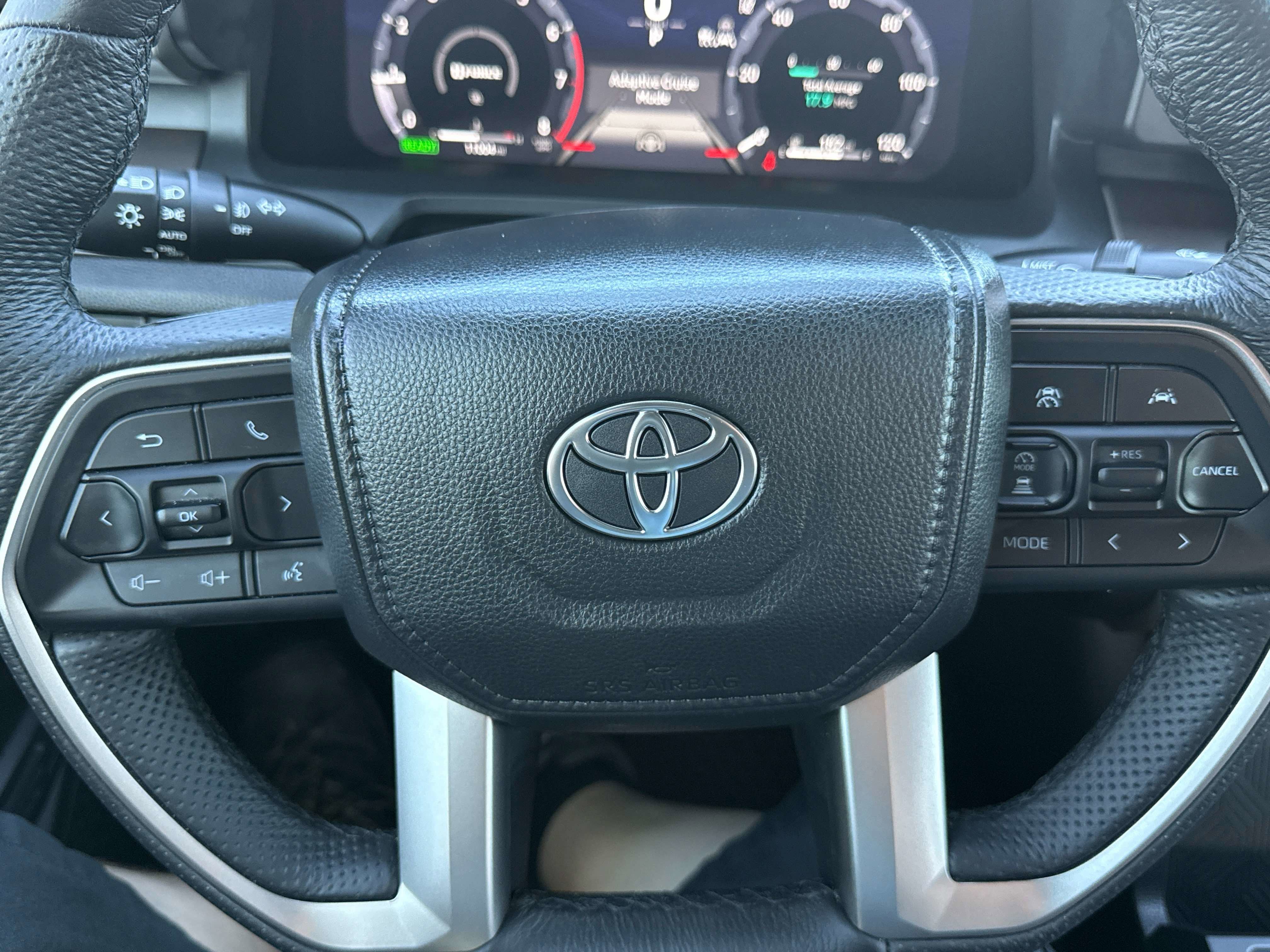 2025 Toyota Tacoma i-FORCE MAX TRD Off Road Hybrid