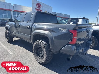 2025 Toyota Tacoma i-FORCE MAX TRD Off Road Hybrid
