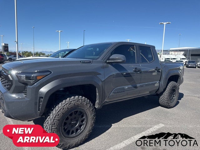 2025 Toyota Tacoma i-FORCE MAX TRD Off Road Hybrid