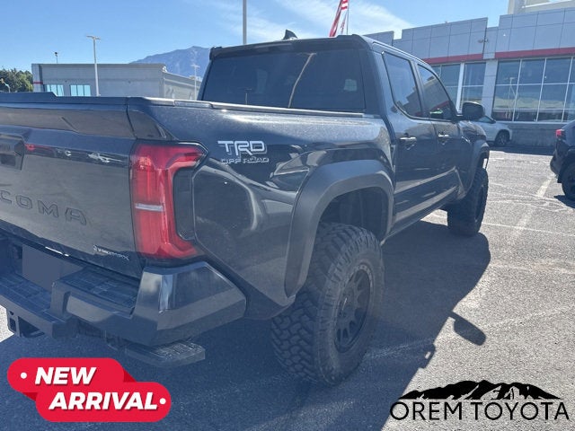 2025 Toyota Tacoma i-FORCE MAX TRD Off Road Hybrid