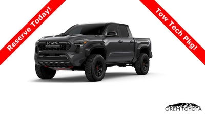 2026 Toyota Tacoma TRD Pro Hybrid