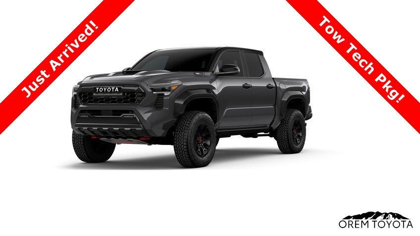2026 Toyota Tacoma TRD Pro Hybrid
