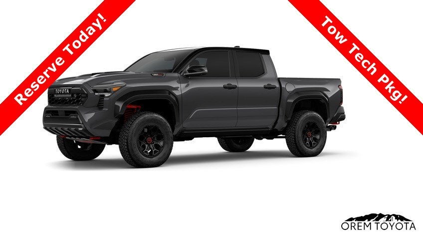2026 Toyota Tacoma TRD Pro Hybrid
