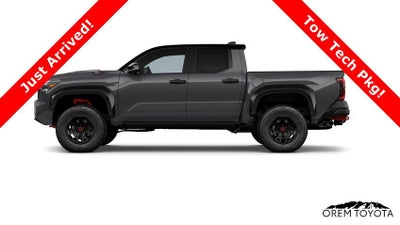 2026 Toyota Tacoma TRD Pro Hybrid