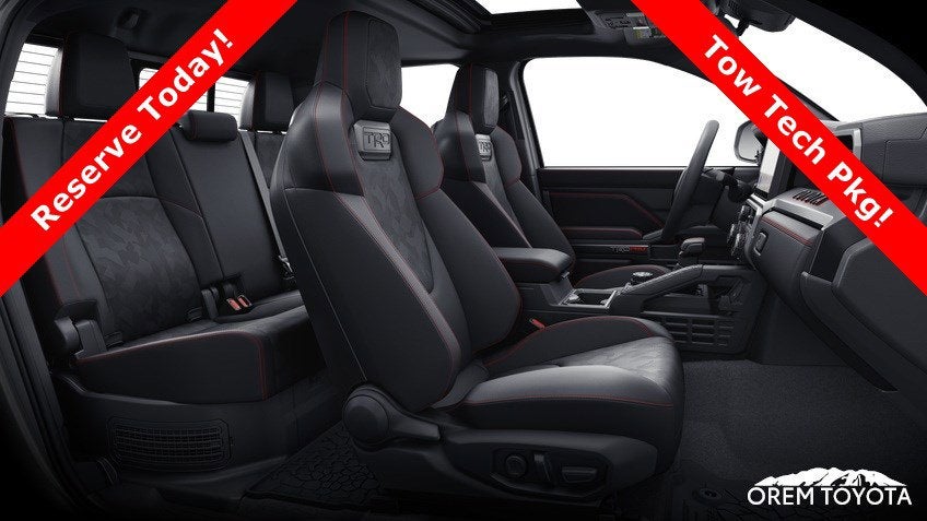 2026 Toyota Tacoma TRD Pro Hybrid