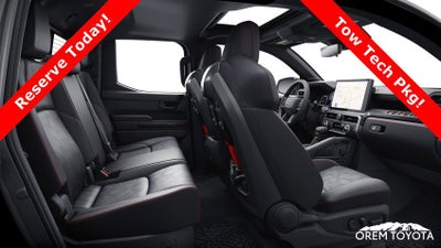 2026 Toyota Tacoma TRD Pro Hybrid
