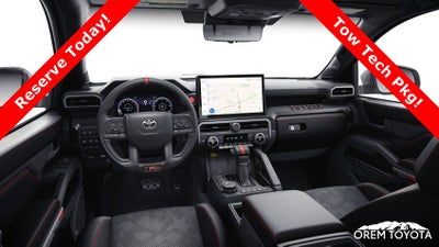 2026 Toyota Tacoma TRD Pro Hybrid