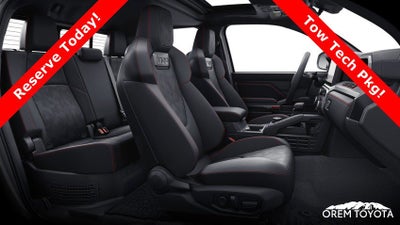 2026 Toyota Tacoma TRD Pro Hybrid