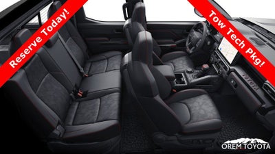 2026 Toyota Tacoma TRD Pro Hybrid