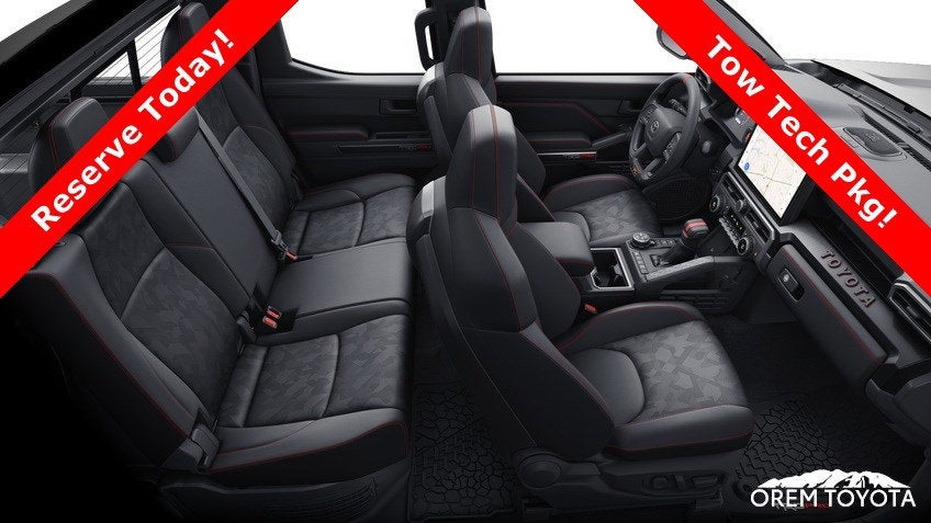 2026 Toyota Tacoma TRD Pro Hybrid