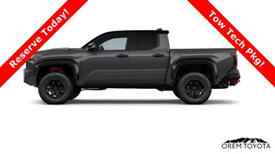 2026 Toyota Tacoma TRD Pro Hybrid