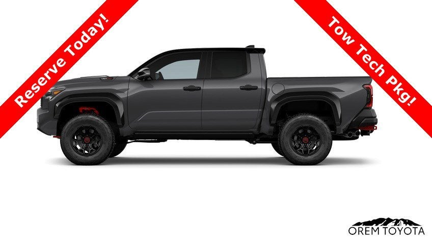 2026 Toyota Tacoma TRD Pro Hybrid