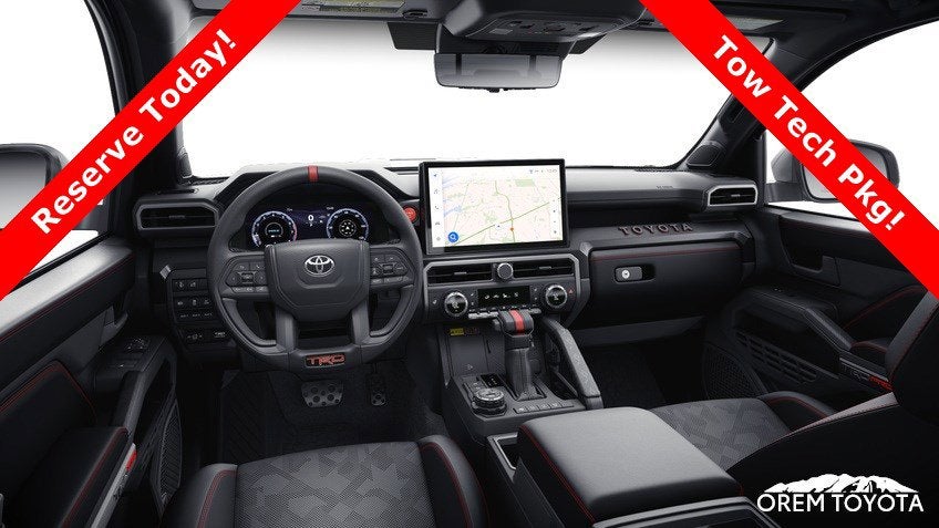 2026 Toyota Tacoma TRD Pro Hybrid