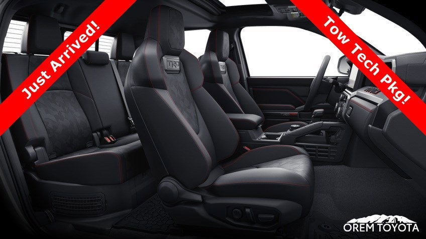 2026 Toyota Tacoma TRD Pro Hybrid